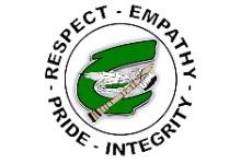 district logo